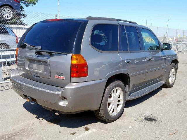 1GKET63M372156695 - 2007 GMC ENVOY DENA TAN photo 4