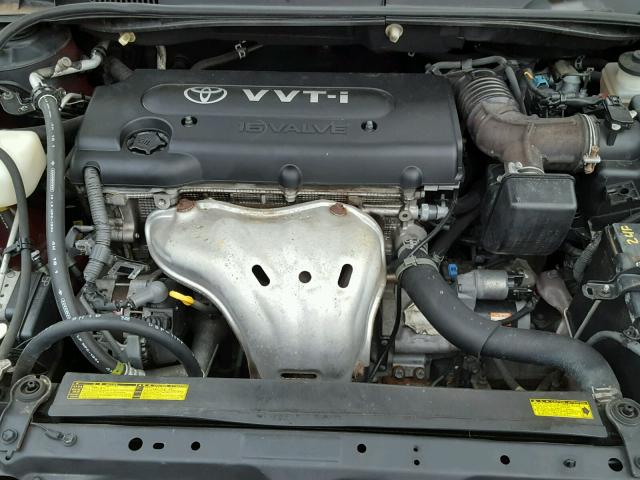 JTKDE177570147445 - 2007 TOYOTA SCION TC 黄色 照片 7