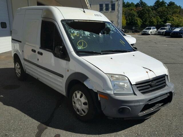 NM0LS7ANXCT085648 - 2012 FORD TRANSIT CO WHITE photo 1