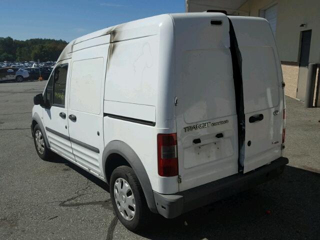 NM0LS7ANXCT085648 - 2012 FORD TRANSIT CO WHITE photo 3