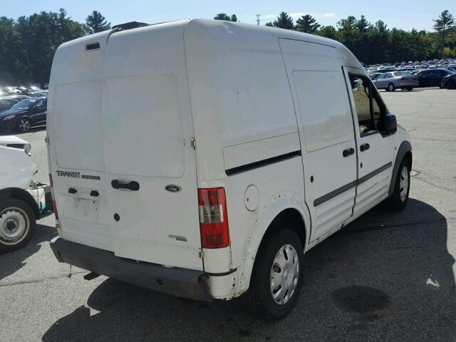 NM0LS7ANXCT085648 - 2012 FORD TRANSIT CO WHITE photo 4