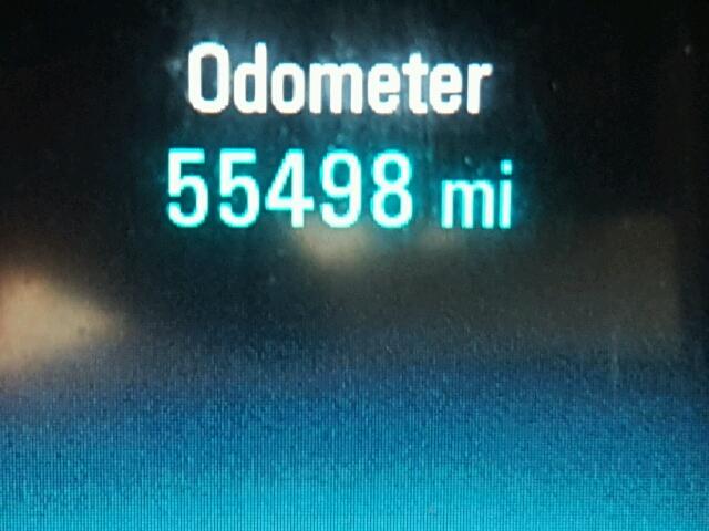 1G11B5SL1FF242605 - 2015 CHEVROLET MALIBU LS 金色 照片 8