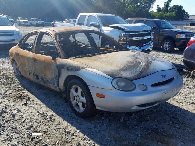 1FALP52UXTA110449 - 1996 FORD TAURUS GL BURN photo 1