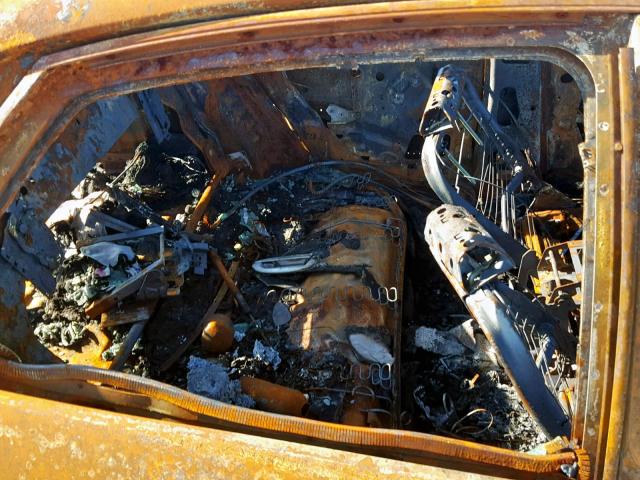 1FALP52UXTA110449 - 1996 FORD TAURUS GL BURN photo 6