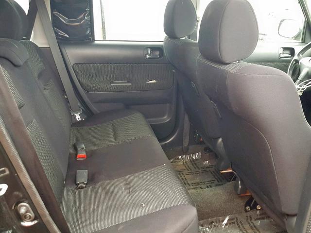 JTLKT324854005467 - 2005 TOYOTA SCION XB 黑色 照片 6