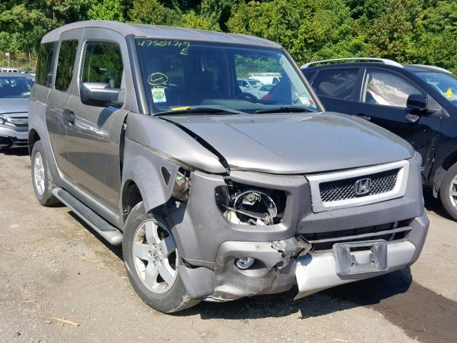 5J6YH28614L038190 - 2004 HONDA ELEMENT EX TAN photo 1