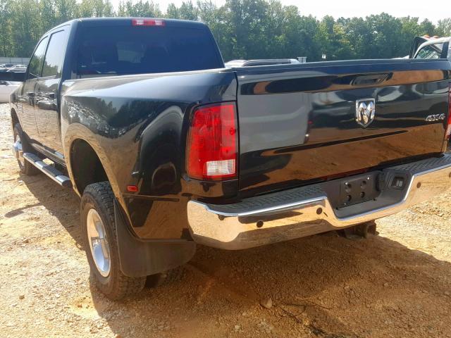 3C63RRGL6GG335557 - 2016 RAM 3500 ST BLACK photo 3