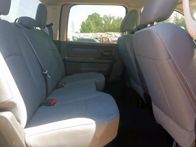 3C63RRGL6GG335557 - 2016 RAM 3500 ST BLACK photo 6