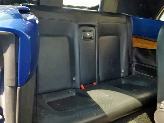 3VWPF31Y28M404586 - 2008 VOLKSWAGEN NEW BEETLE ლურჯი ფოტო 6