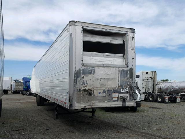 527SR5325GL006239 - 2016 VANG 53' REEFER WHITE photo 1