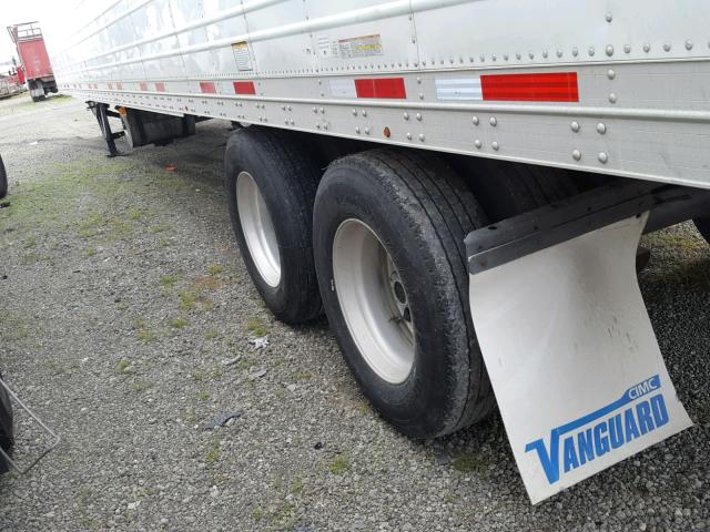 527SR5325GL006239 - 2016 VANG 53' REEFER WHITE photo 8