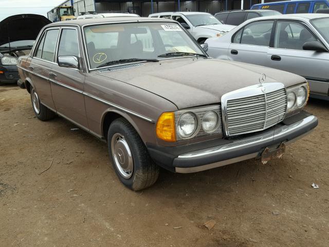 12313012120020 - 1979 MERCEDES-BENZ S 350D BROWN photo 1