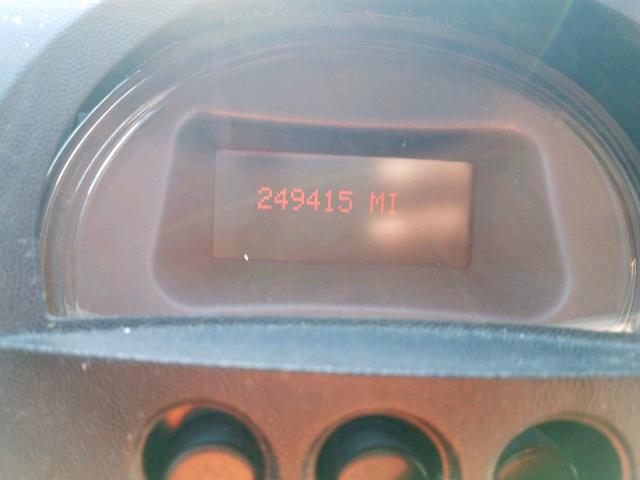 2G2WP552281124644 - 2008 PONTIAC GRAND PRIX WHITE photo 8