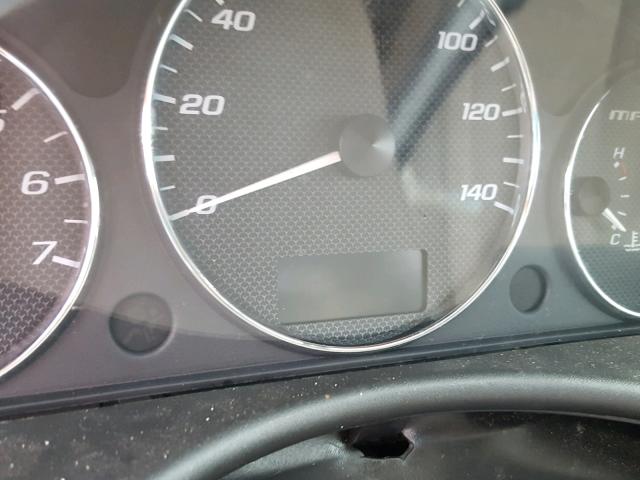 1G1ZS53F86F277315 - 2006 CHEVROLET MALIBU LS 棕色 照片 8