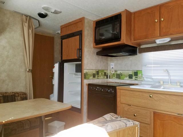 4YDT260216N134634 - 2006 MISC KEYSTONE Blanc photo 6