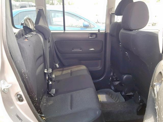 JTLKT324654025457 - 2005 TOYOTA SCION XB 灰色 照片 6