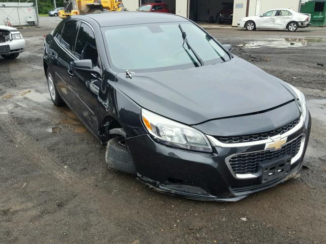 1G11B5SL5FF267426 - 2015 CHEVROLET MALIBU LS 黑色 照片 1