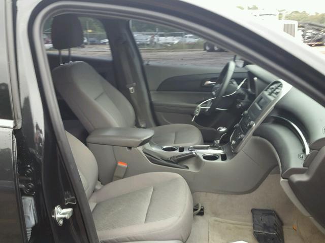 1G11B5SL5FF267426 - 2015 CHEVROLET MALIBU LS 黑色 照片 5