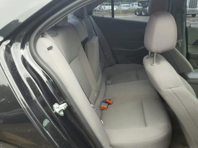 1G11B5SL5FF267426 - 2015 CHEVROLET MALIBU LS 黑色 照片 6