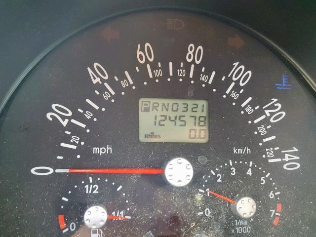 3VWCB21C72M432402 - 2002 VOLKSWAGEN NEW BEETLE ვერცხლისფერი ფოტო 8