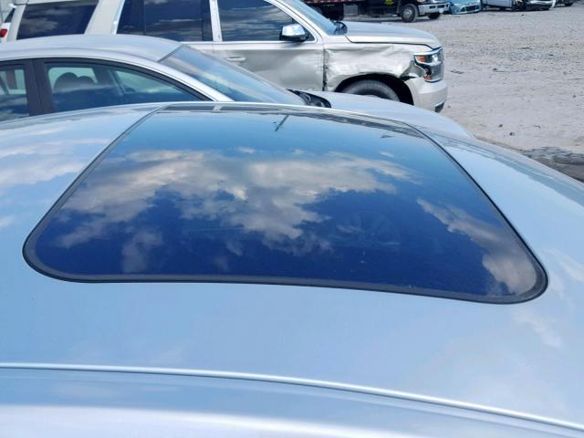 3VWCB21C72M432402 - 2002 VOLKSWAGEN NEW BEETLE ვერცხლისფერი ფოტო 9