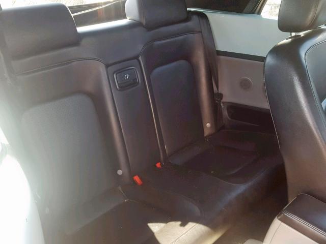 3VWCK21Y63M307372 - 2003 VOLKSWAGEN NEW BEETLE ლურჯი ფოტო 6