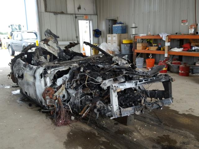 ZFF77XJAXF0208908 - 2015 FERRARI CALIFORNIA BURN photo 1