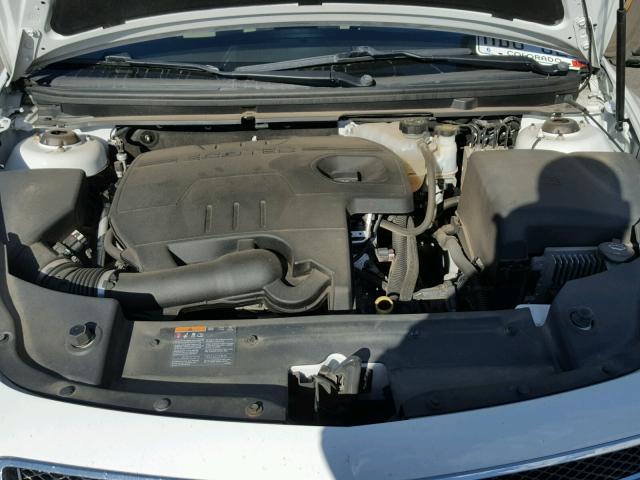 1G1ZB5E11BF249741 - 2011 CHEVROLET MALIBU LS 白色 照片 7