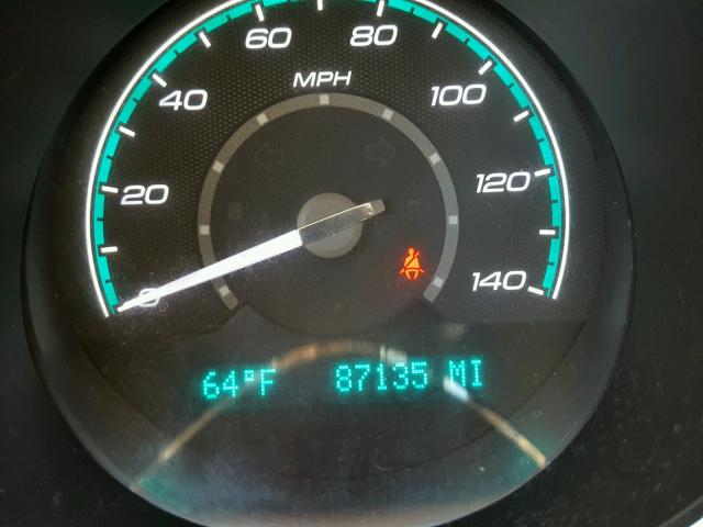 1G1ZB5E11BF249741 - 2011 CHEVROLET MALIBU LS 白色 照片 8