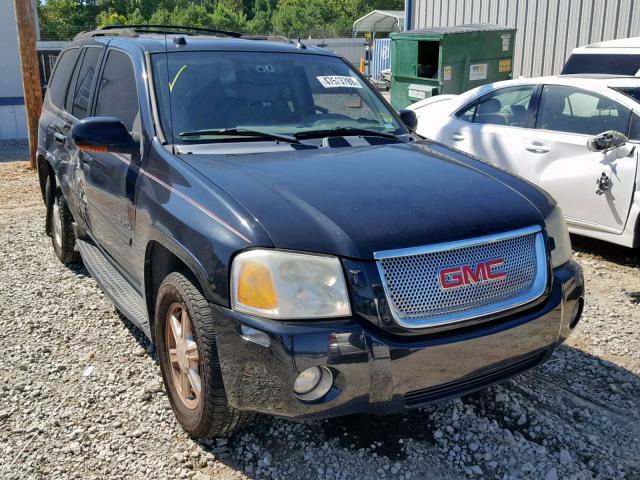 1GKES63M652326774 - 2005 GMC ENVOY DENA BLACK photo 1