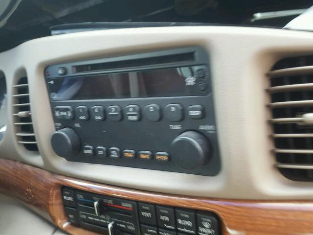 1G4HP54K33U174743 - 2003 BUICK LESABRE CU TAN photo 9