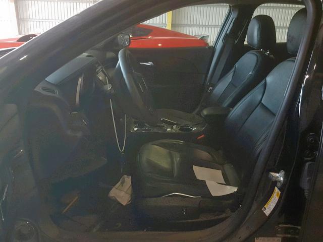 1G11C5SA8GU106965 - 2016 CHEVROLET MALIBU LIM 黑色 照片 5