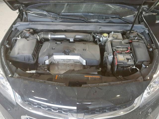 1G11C5SA8GU106965 - 2016 CHEVROLET MALIBU LIM 黑色 照片 7