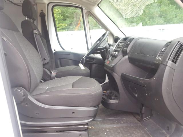 3C6TRVAG7GE124996 - 2016 RAM PROMASTER 白色 照片 5