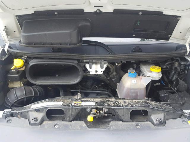 3C6TRVAG7GE124996 - 2016 RAM PROMASTER 白色 照片 7