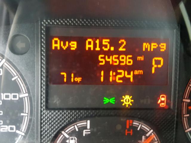 3C6TRVAG7GE124996 - 2016 RAM PROMASTER 白色 照片 8