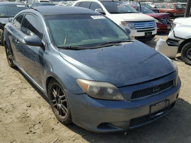 JTKDE167660101736 - 2006 TOYOTA SCION TC 石墨色 照片 1