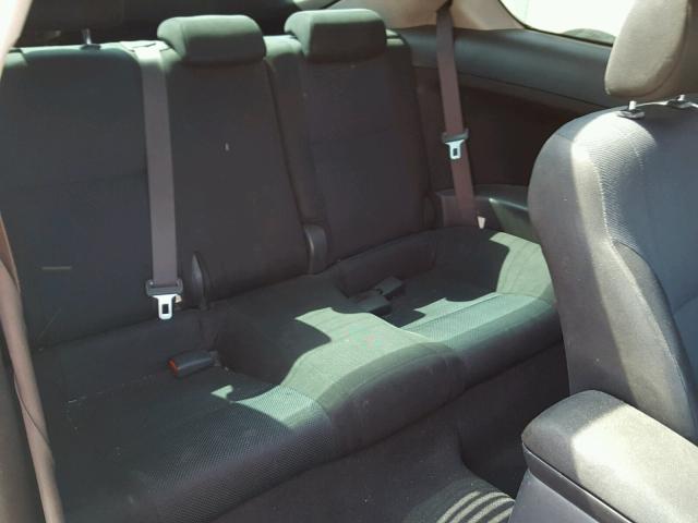 JTKDE167660101736 - 2006 TOYOTA SCION TC 石墨色 照片 6