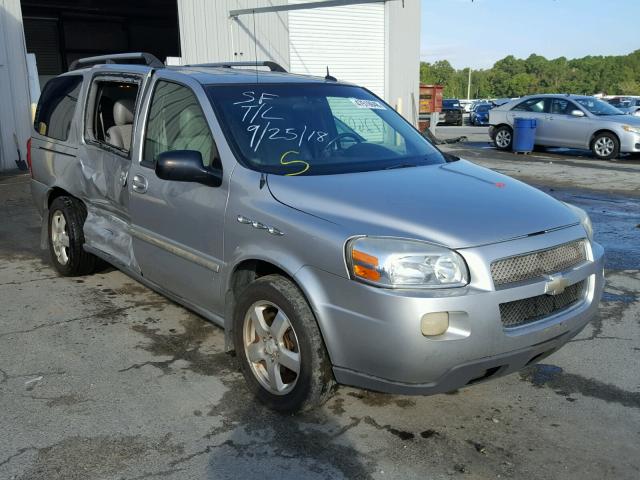 1GNDV33137D182280 - 2007 CHEVROLET UPLANDER L 银色 照片 1