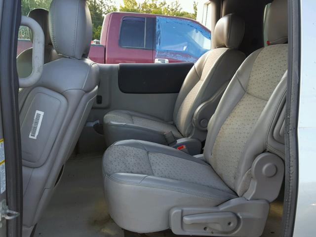 1GNDV33137D182280 - 2007 CHEVROLET UPLANDER L 银色 照片 6