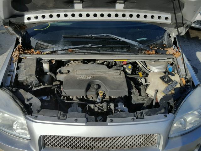 1GNDV33137D182280 - 2007 CHEVROLET UPLANDER L 银色 照片 7