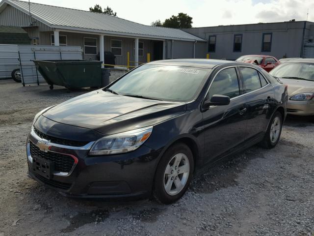 1G11B5SL6FF101190 - 2015 CHEVROLET MALIBU LS Qara foto 2