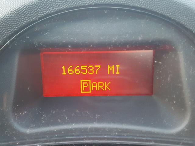 2G2WP522451130395 - 2005 PONTIAC GRAND PRIX GRAY photo 8