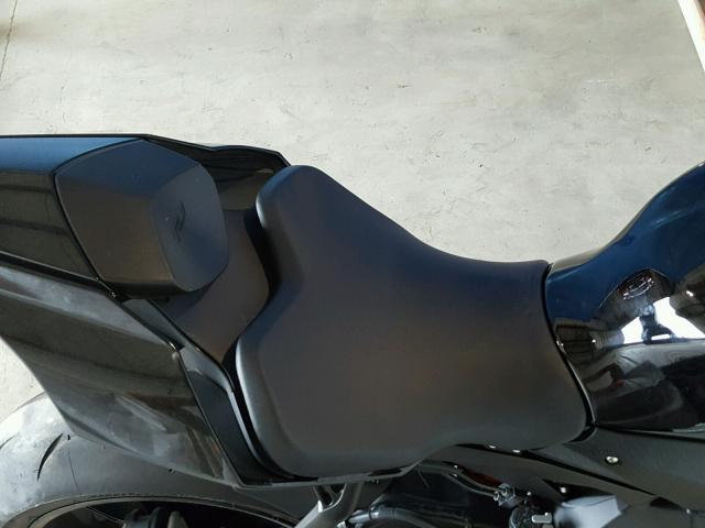 JYARN39E3JA003734 - 2018 YAMAHA YZFR1 BLACK photo 6