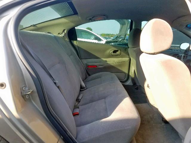 2B3HD46R53H508096 - 2003 DODGE INTREPID S 金色 照片 6