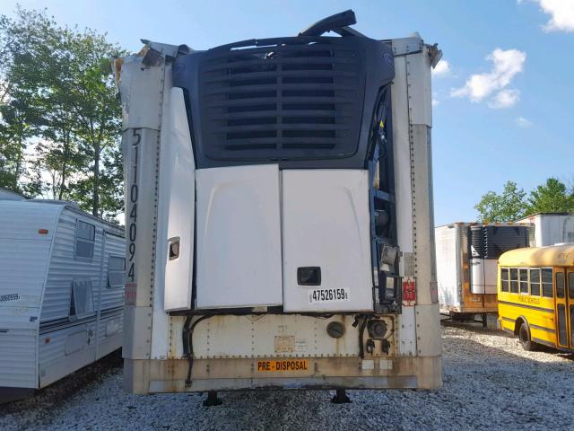 3H3V502C1AT328016 - 2010 HYUNDAI REEFER WHITE photo 5