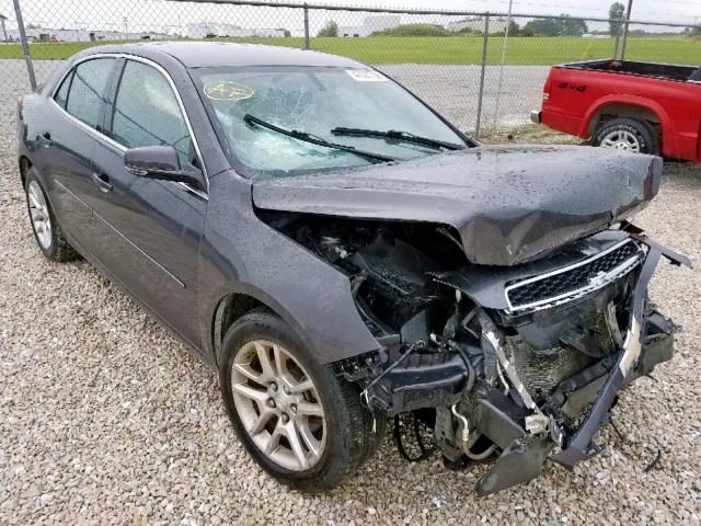 1G11C5SA4DF291631 - 2013 CHEVROLET MALIBU 1LT 灰色 照片 1