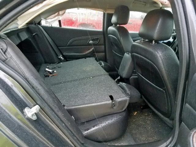 1G11C5SA4DF291631 - 2013 CHEVROLET MALIBU 1LT 灰色 照片 6