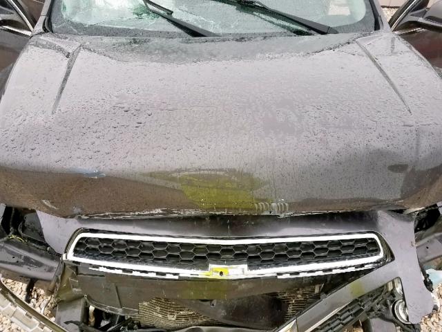 1G11C5SA4DF291631 - 2013 CHEVROLET MALIBU 1LT 灰色 照片 7