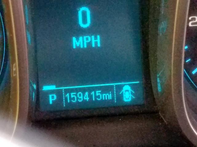 1G11C5SA4DF291631 - 2013 CHEVROLET MALIBU 1LT 灰色 照片 8